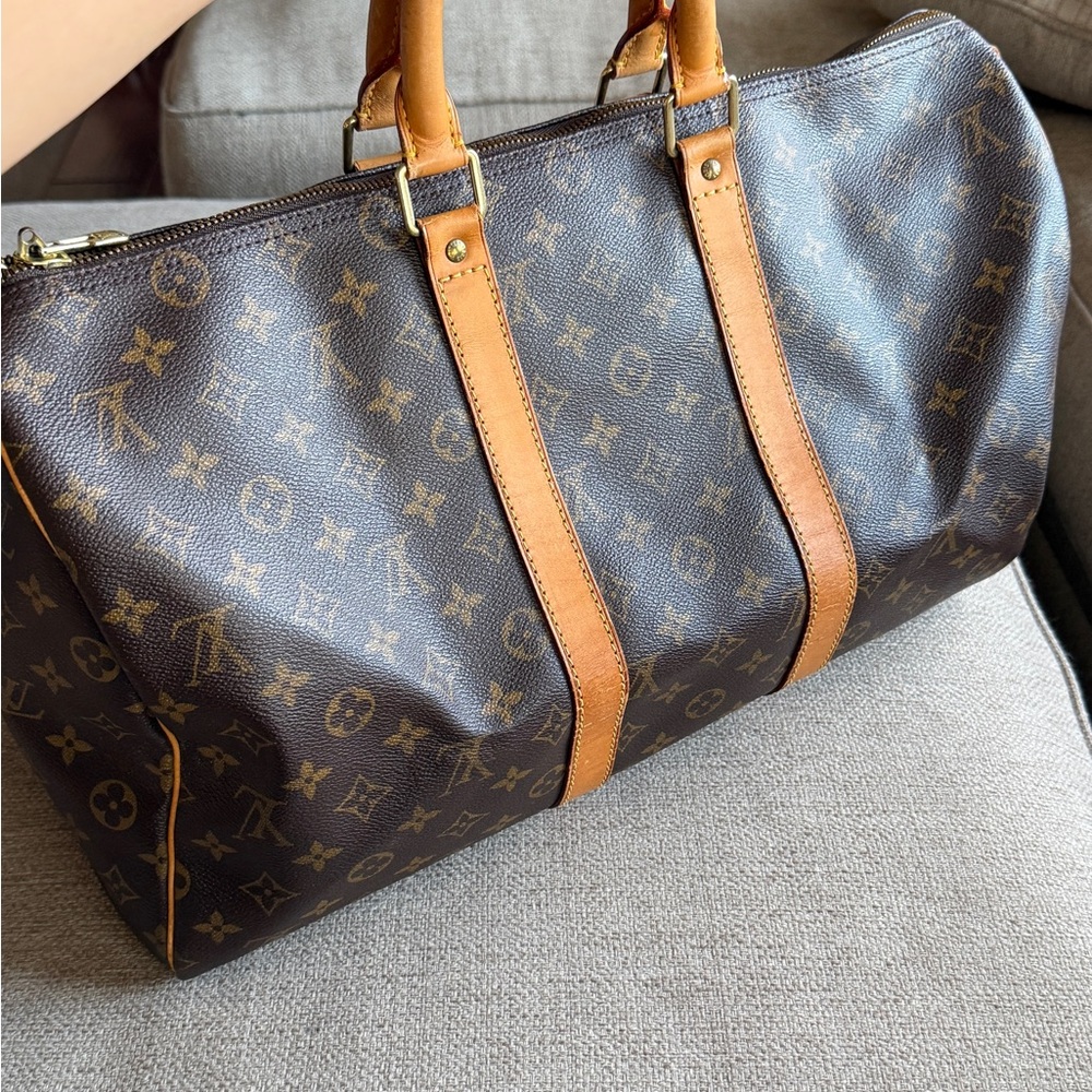 Louis Vuitton Monogram Bag